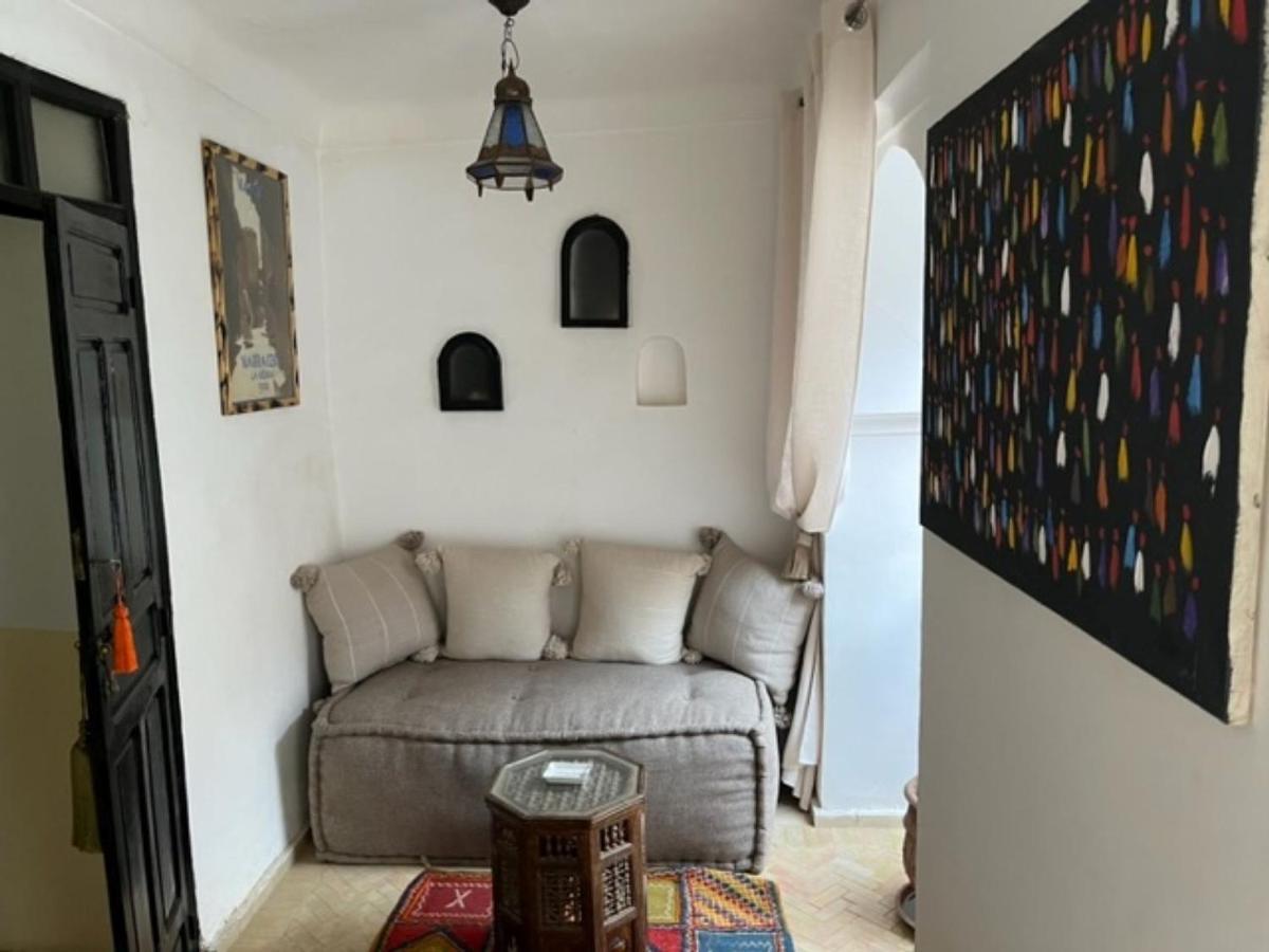 Riad Sasha 마라케시 외부 사진