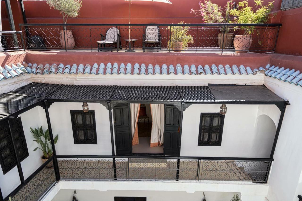 Riad Sasha 마라케시 외부 사진